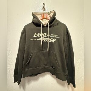 Land Rover Hoodie